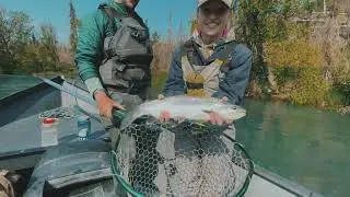 ALASKA!!!….KENAI RIVER DRIFT FISHING!!!