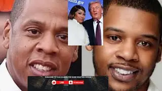 Man Who Claimed To Be Jay Zs Son Is Getting Help From Nicki Minaj And Trump Lets Talk About It