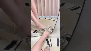 Sexy Foot Showcase: Sensual Toes and Perfect Soles 👣✨ #SexyFeet