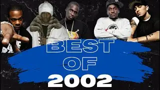 Best of 2002: Hip Hop & Rap