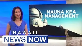 Power struggle continues over Mauna Kea management amid lawsuit, proposed revisions