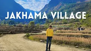 Experienced Hospitality Of Angami Tribe at Jakhama Village, Kohima ( Nagaland) | Northeast India 🇮🇳
