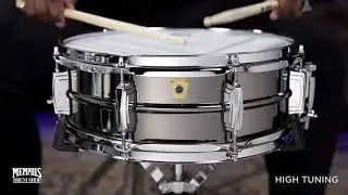Ludwig 14x5 Black Beauty Snare Drum - 8 Lug (LB414)