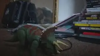 meat vs plant (dinosaurs)