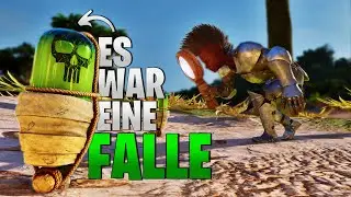 Toxischer Angriff von @sharxobert & @mrmunin1  | Ark auf's Maul #11