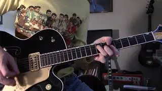 Some Kind of Wonderful (Lesson) - Soul Brothers Six