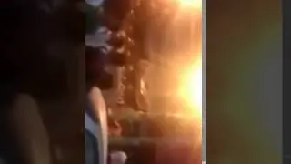 Ramjas college protest /Abvp & Aisa clash