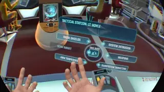 Star Trek: Bridge Crew (Tutorial Mission)