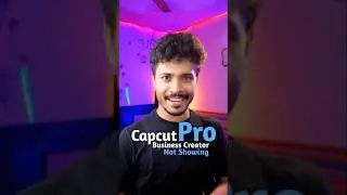 Capcut Business Creator Mode Problem ✅