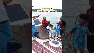 Luxury Yachts in Goa 🚤 | Private Parties, Sunset Cruises & Catamarans