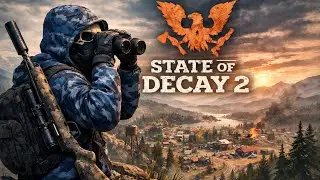 CAN WE FIND THE AWAKEN PLAGUE HEART?!? State of Decay 2... Episode 12
