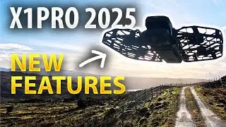 X1 Pro New features