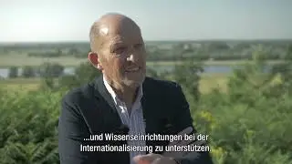 Duitse ondernemers op inspiratietour in Oost-Nederland