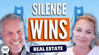 Why Silence Wins Negotiations: Build Community Over Competition w/ Cheryl Medeiros & Shawn Kunkler