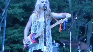 SAMANTHA FISH-BRIGGS FARM 2014