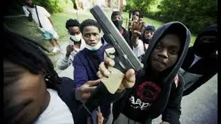 OTG Lil Ant x Bagang Lilg - switchyworld (offical music video)