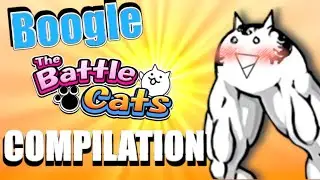 ПОЛНАЯ подборка лучших моментов Boogle Battle Cats SoL!