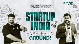 Startup India on the Ground: Real Founders, Real Risks, Real Impact
