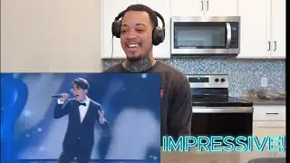 IM IMPRESSED! DIMASH KUDAIBERGEN - SINFUL PASSION REACTION!!!