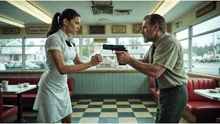 Nobody Suspected the Quiet Waitress &mdash; Until She Revealed Her CIA Training