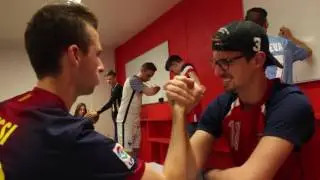 MANNEQUIN CHALLENGE - 19 SPORT - ISEFAC LILLE