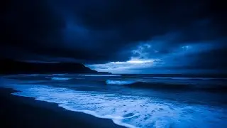 Healing Ocean Sounds: Transform Your Sleep & Reduce Stress 💖