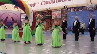 20120924 Ансамбль бального танца 