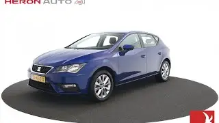 Seat Leon 1.4 EcoTSI 150pk Style