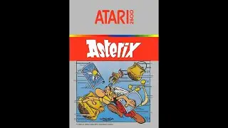 Asterix [Atari 2600][PAL][CompleteTheGame]