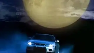 1995 Nissan Skyline GT-R (R33) Japanese TV Commercial CM