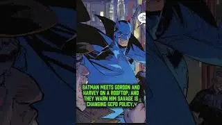Batman Issue #3 Recap &mdash; Savage&rsquo;s Cover-Up, Riddler&rsquo;s Breakdown, and Arkham&rsquo;s Dark Secret