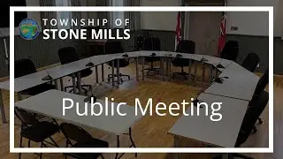 Council Public Meeting-Official Plan and Zoning By-law Amendments- May 6, 2024 5:00 PM