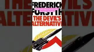 The Devil's Alternative by Frederick Forsyth #book #booktube #booktok #bookstagram #books #read