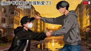 《假少爷被真少爷强制爱了》#小说 #一更到底 #已完结 #bl #双男主 #爽文 #强制爱 #病娇