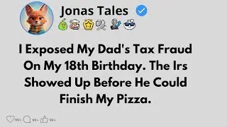 [FULL STORY] My dad warns me not to expect a birthday gift since I'm the least favorite, but I...