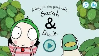 Sarah & Duck - Day at the Park Android/iOS  - HD Gameplay