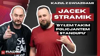 Jacek Stramik gościem programu 