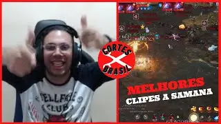 MELHORES CLIPES DA SEMANA | CORTES DO MIR4 BRASIL