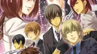 アブナイ★恋の捜査室 / abunai★koi no sousashitsu
