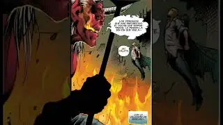 #johnconstantine v #trigon #DCeasedDeadPlanet