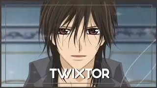 twixtor - Kaname Kuran, vampire Knight
