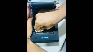 TP3250 Printer head cleaning.