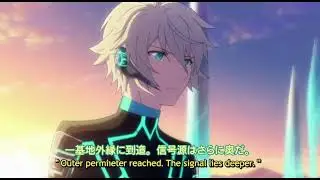 【第4話】沈黙が動く / Silence in Motion &mdash; 4K Visual Tension【ミーム】色々な自作アニメ