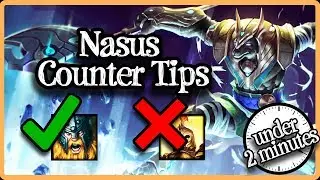 How Nasus Works (Under 2 Minutes)