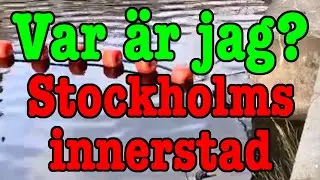 UTMANING. Var &auml;r jag? #4. Stockholms innerstad innanf&ouml;r tullarna (Svar i texten)