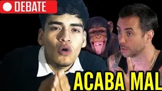 Debate con Snydertards y fans de jordi wild En Vivo