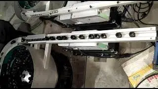 Bowl Feeding and Linear Feeding for Plastic Components