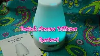 Bestek Aroma Diffuser! | BESTEK | Smart Home & Customer Reviews