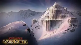 Властелин Колец. Война на Севере: Нординбад🛡 (прохождение игры)