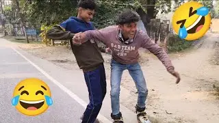 Skating 😊chalane 😲